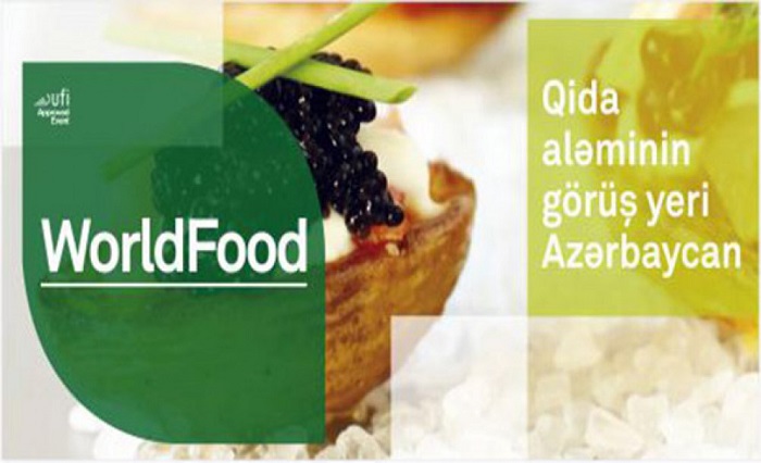 Baku to host XXII International Food Industry Exhibition